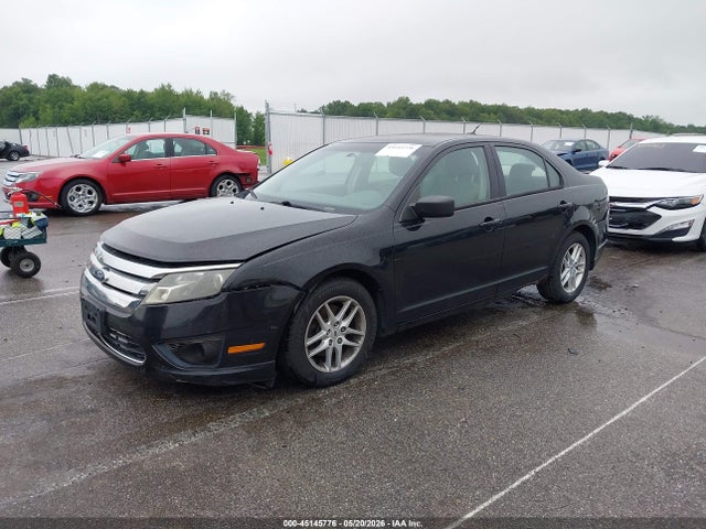 Ford Fusion S