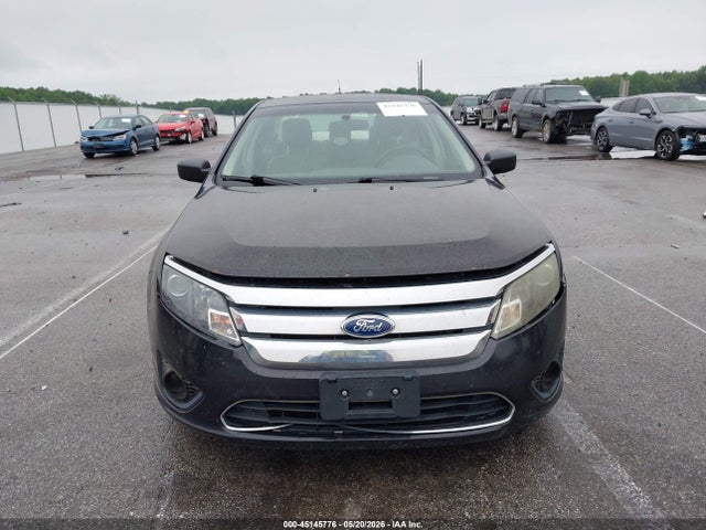 Ford Fusion S