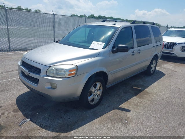 Chevrolet Uplander Lt