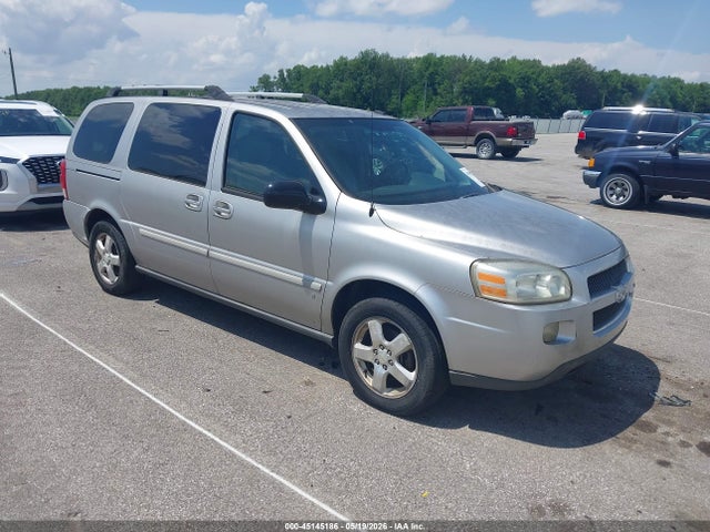 2008 Chevrolet Uplander