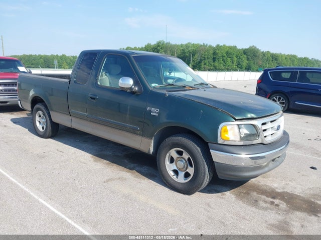 Salvage Ford F-150 Image