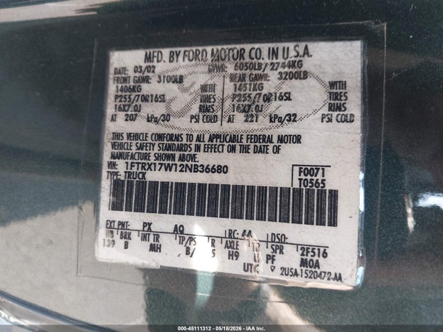 Ford F-150