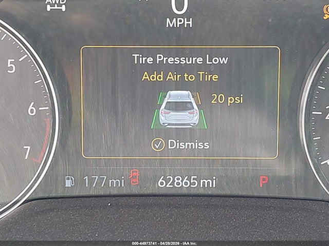 Buick Envision Awd Essence