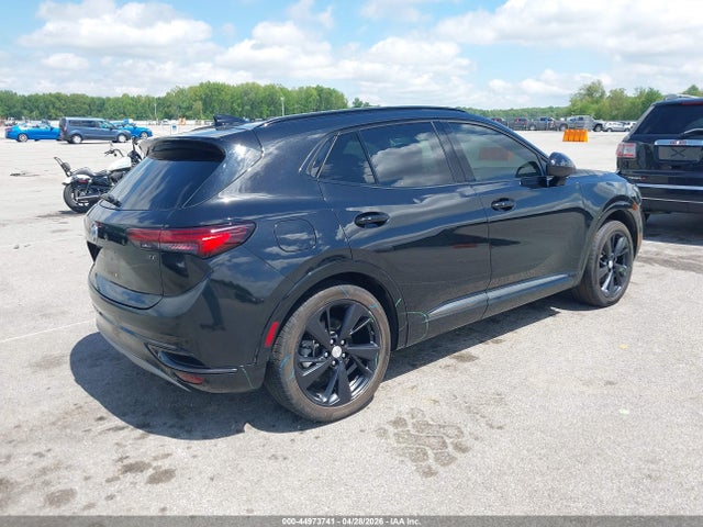 Buick Envision Awd Essence