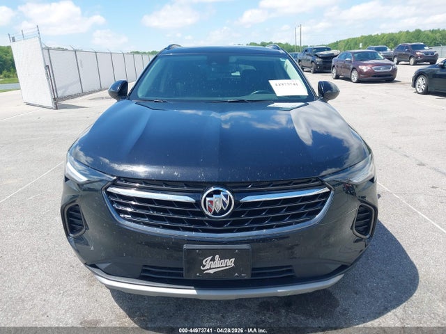 Buick Envision Awd Essence