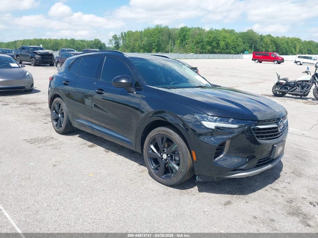 Salvage Buick Envision Image