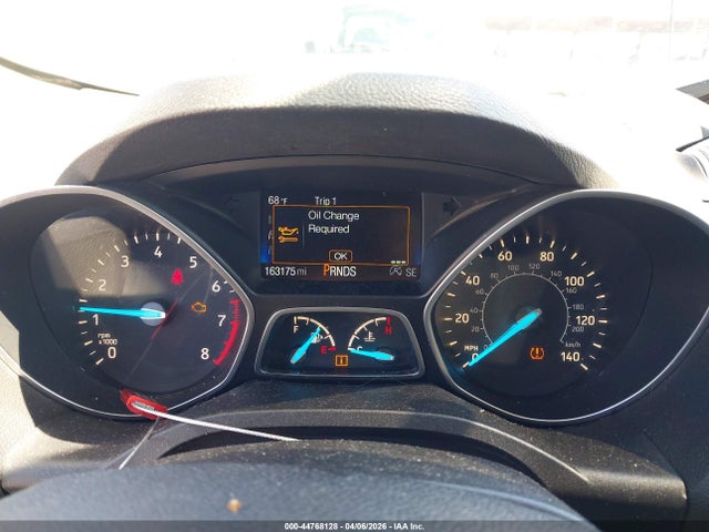 Ford Escape Se