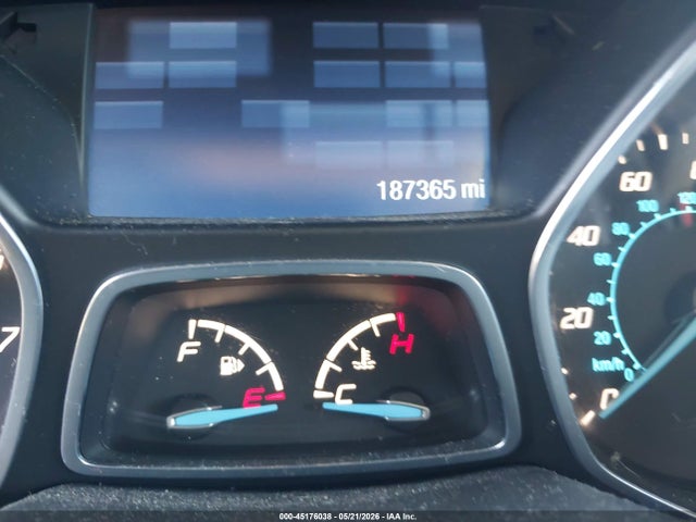 Ford Escape Se