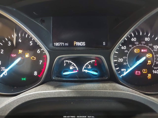 Ford Escape Se