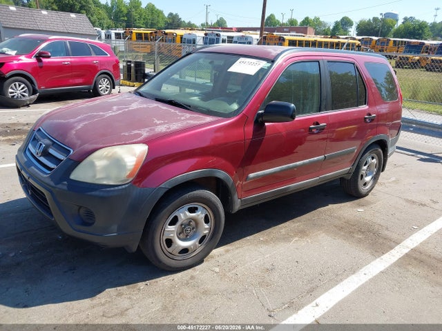 Honda CR-V Lx
