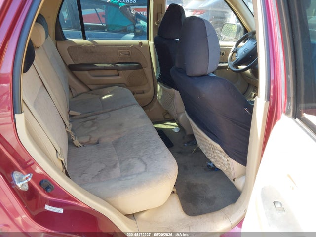 Honda CR-V Lx