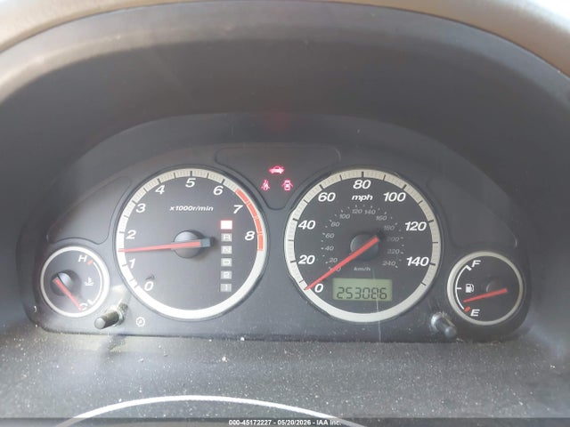 Honda CR-V Lx
