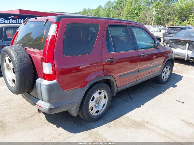 Honda CR-V Lx