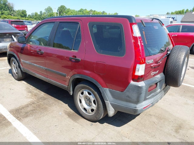 Honda CR-V Lx