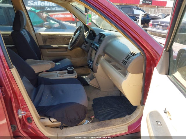 Honda CR-V Lx