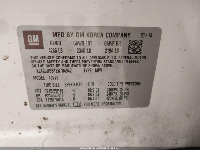 Buick Encore Premium