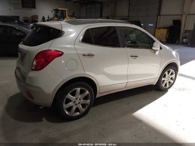 Buick Encore Premium
