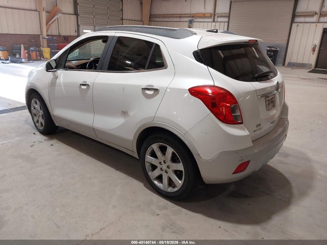 Buick Encore Premium
