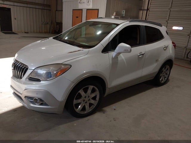 Buick Encore Premium
