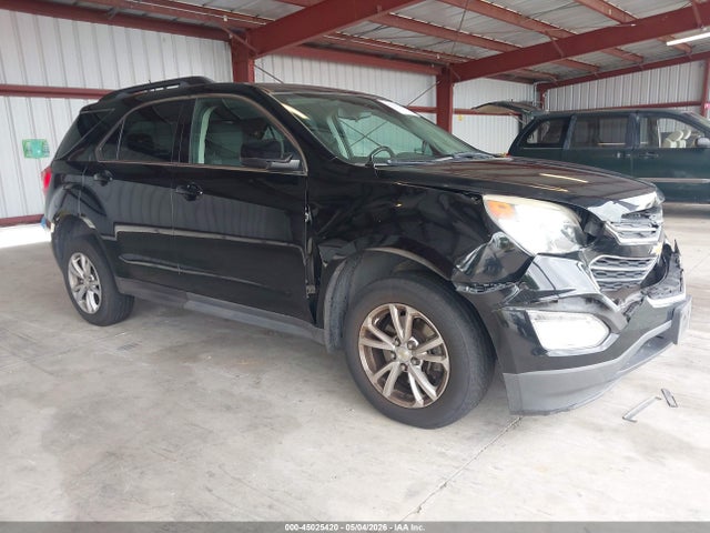 Salvage Chevrolet Equinox Image
