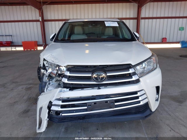 Toyota Highlander Xle