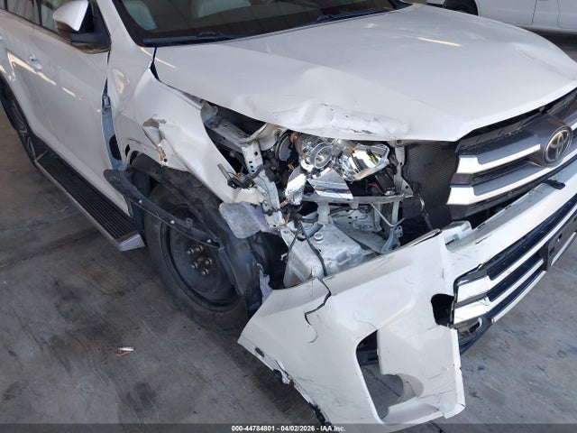Toyota Highlander Xle