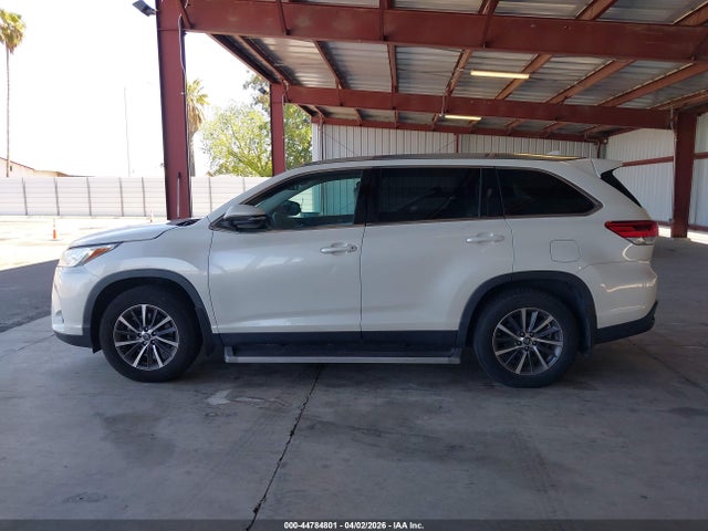 Toyota Highlander Xle