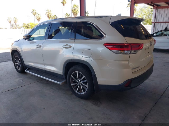Toyota Highlander Xle