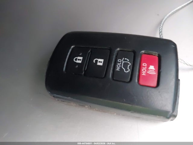 Toyota Highlander Xle