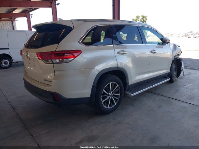 Toyota Highlander Xle