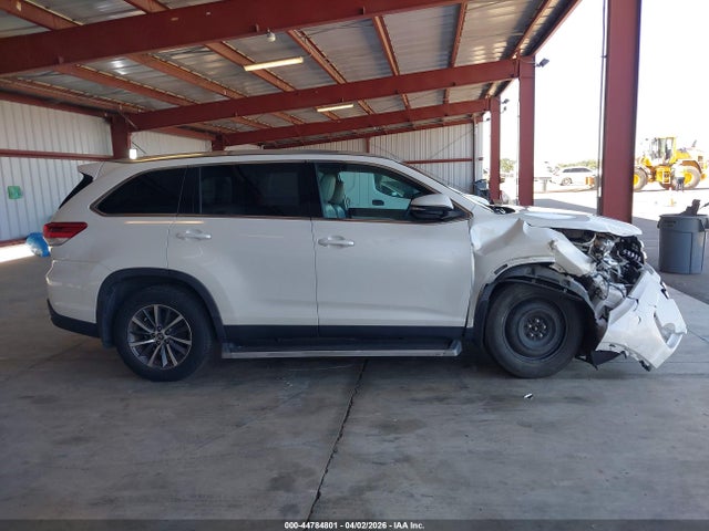 Toyota Highlander Xle