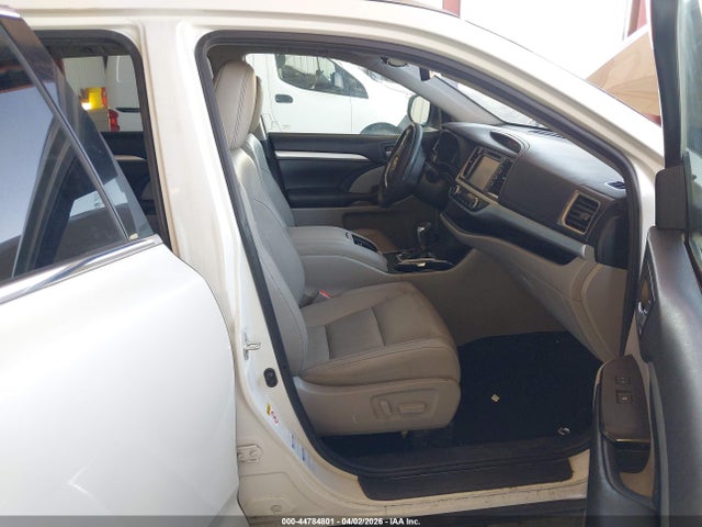 Toyota Highlander Xle