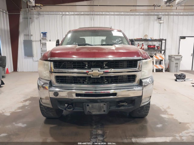 Chevrolet Silverado 2500 Ltz