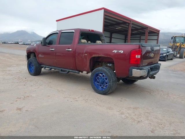 Chevrolet Silverado 2500 Ltz