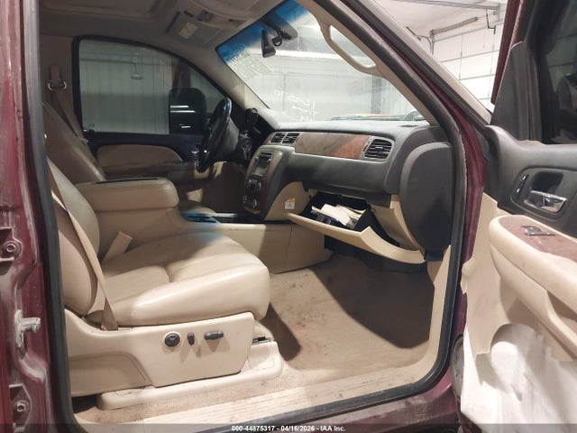 Chevrolet Silverado 2500 Ltz