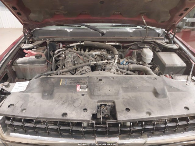 Chevrolet Silverado 2500 Ltz