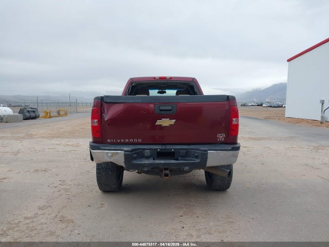 Chevrolet Silverado 2500 Ltz