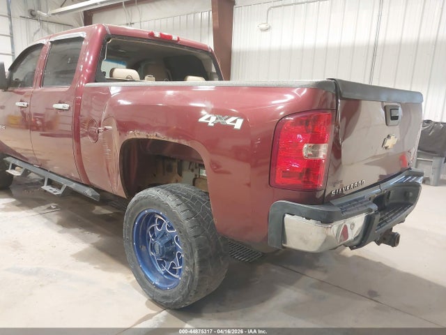Chevrolet Silverado 2500 Ltz