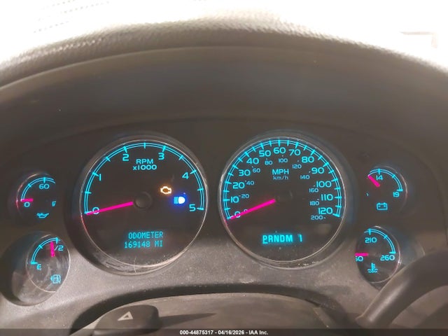Chevrolet Silverado 2500 Ltz
