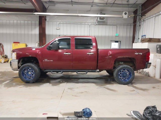 Chevrolet Silverado 2500 Ltz