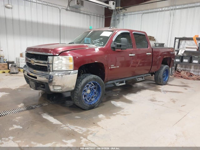 Chevrolet Silverado 2500 Ltz
