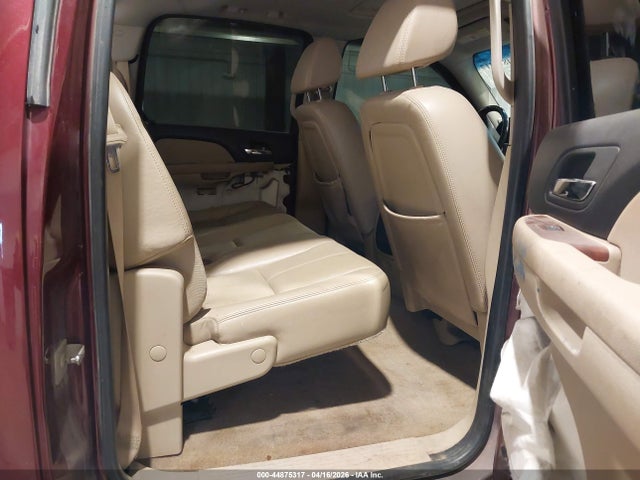 Chevrolet Silverado 2500 Ltz