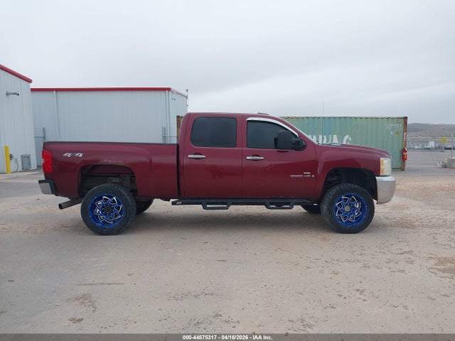 Chevrolet Silverado 2500 Ltz