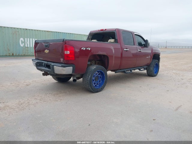 Chevrolet Silverado 2500 Ltz