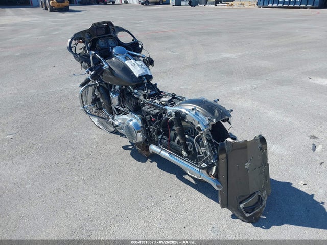 Harley-Davidson Fltrx