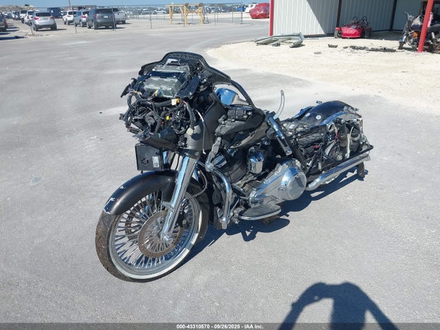 Harley-Davidson Fltrx