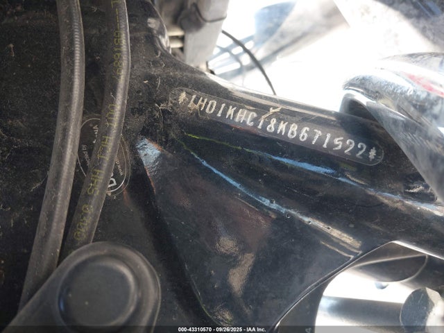 Harley-Davidson Fltrx