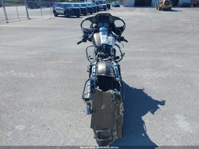 Harley-Davidson Fltrx