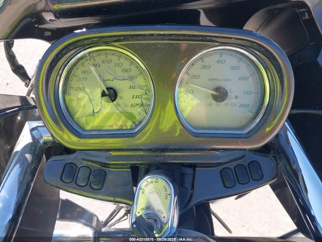 Harley-Davidson Fltrx