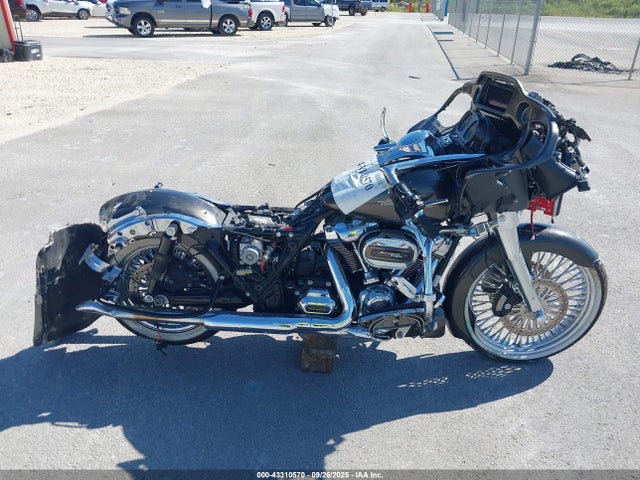 Harley-Davidson Fltrx